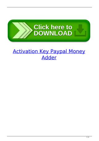 Multi Currency Money Adder 2018 V1 0 1 Free Activation Code Asnew
